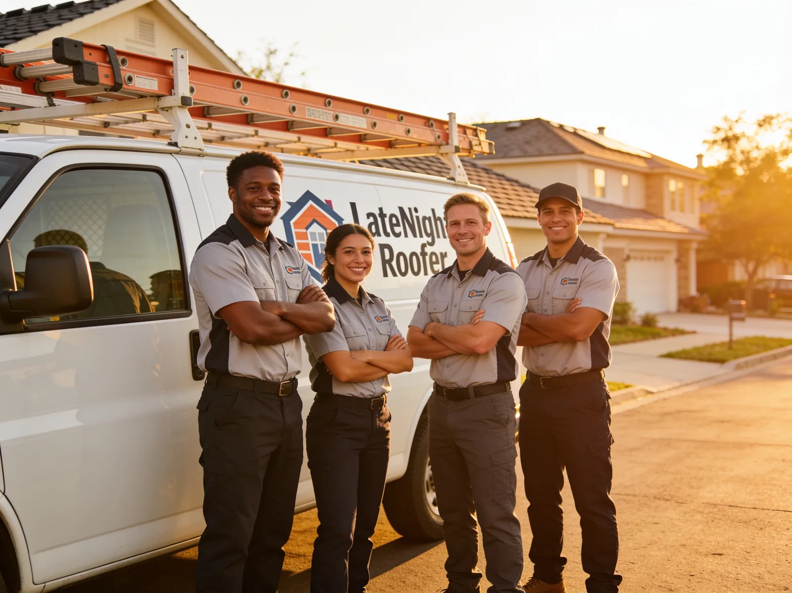Emergency Roof Repair company in Big Lake, AK